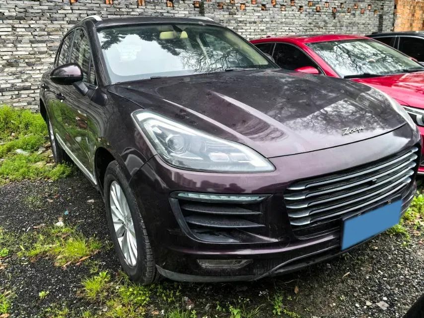 2017 Zotye SR9 2.0T 190HP L4 6DCT,autocango,china used car exporter,china ev exporter,chinese used car exporter,chinese used ev exporter