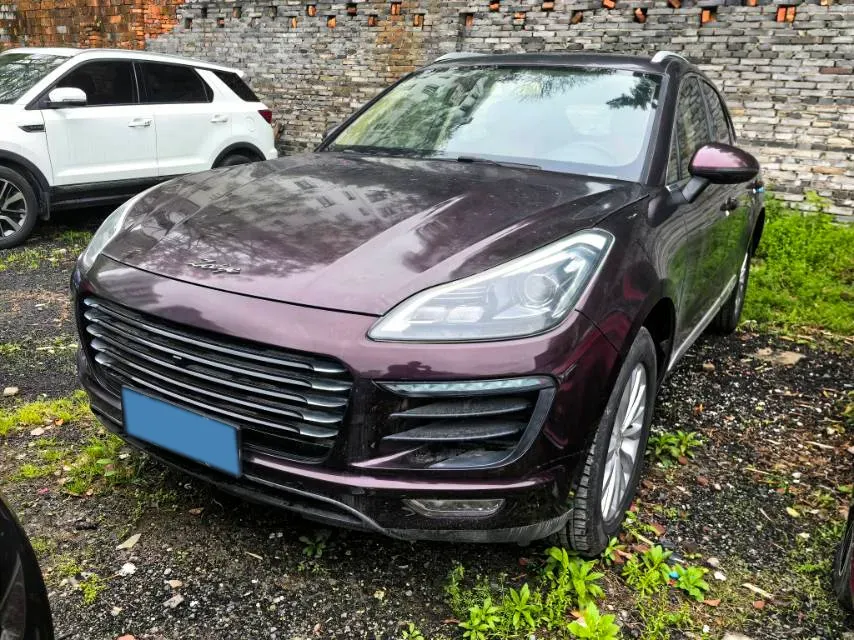 2017 Zotye SR9 2.0T 190HP L4 6DCT,autocango,china used car exporter,china ev exporter,chinese used car exporter,chinese used ev exporter