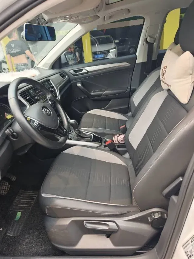 2019 Volkswagen T-Roc 1.4T 150HP L4 7DCT,autocango,china used car exporter,china ev exporter,chinese used car exporter,chinese used ev exporter