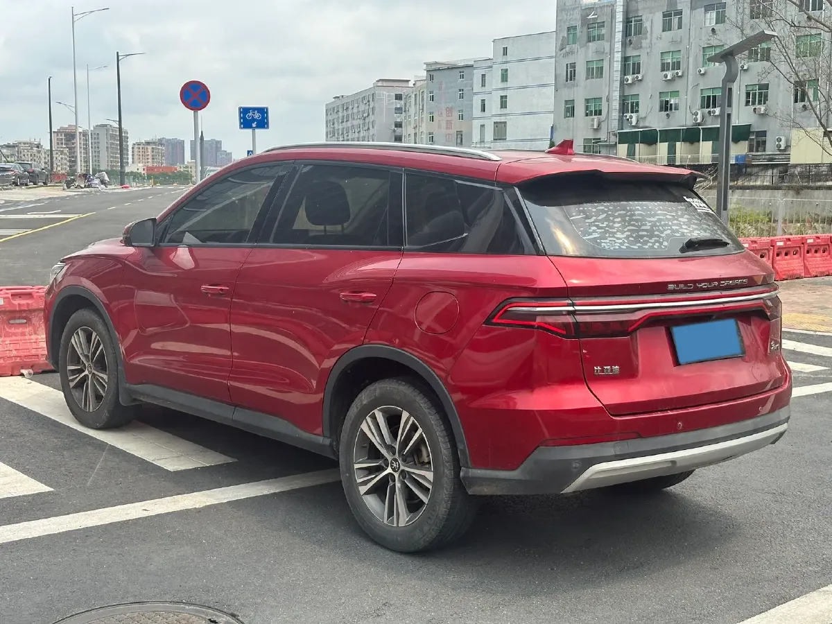 2020 BYD Song 1.5T 160HP L4 6DCT,autocango,china used car exporter,china ev exporter,chinese used car exporter,chinese used ev exporter