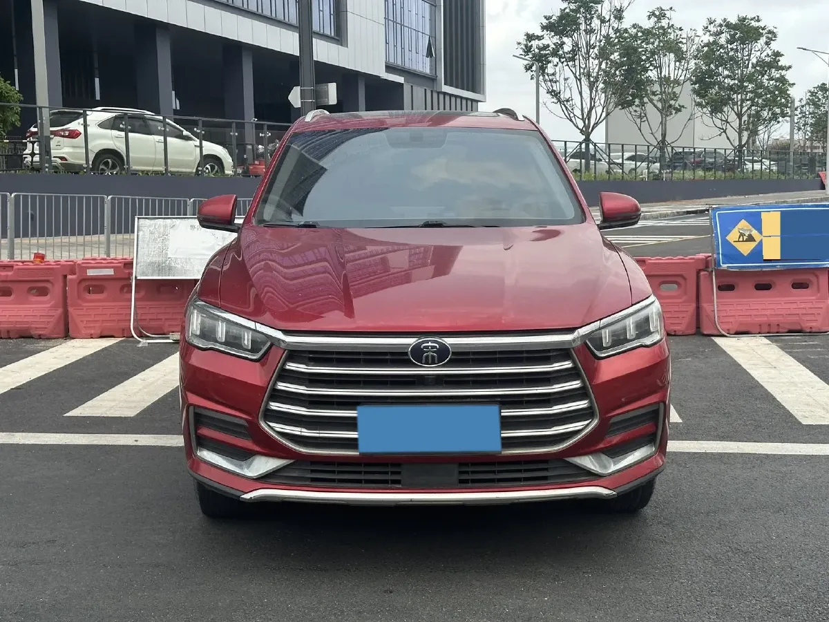 2020 BYD Song 1.5T 160HP L4 6DCT,autocango,china used car exporter,china ev exporter,chinese used car exporter,chinese used ev exporter