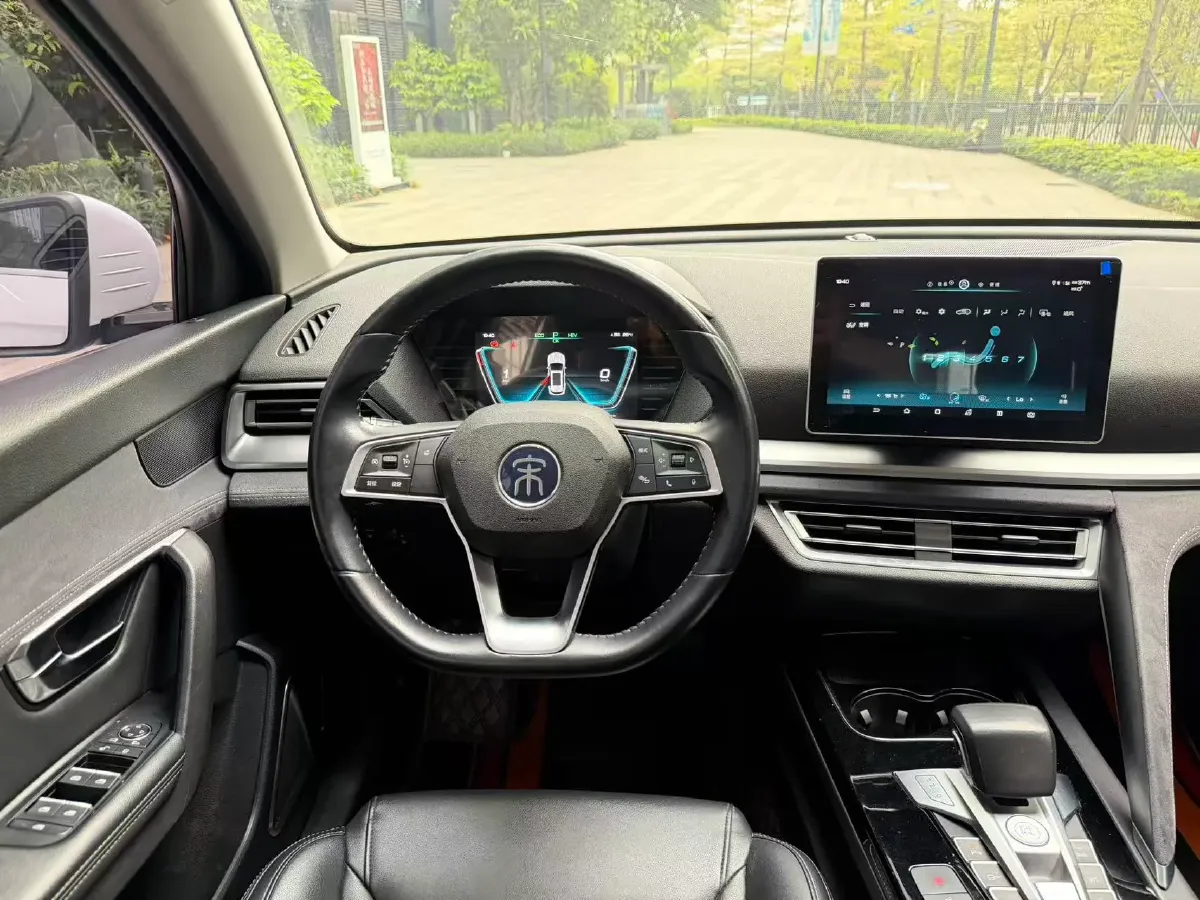 2019 BYD Song Pro 1.5T 160HP L4 6DCT PHEV 15.7KWH,autocango,china used car exporter,china ev exporter,chinese used car exporter,chinese used ev exporter