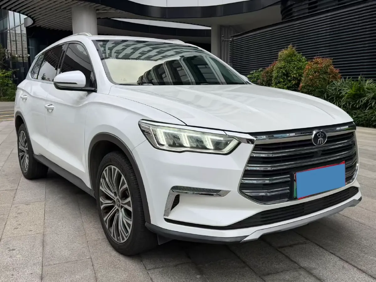 2019 BYD Song Pro 1.5T 160HP L4 6DCT PHEV 15.7KWH,autocango,china used car exporter,china ev exporter,chinese used car exporter,chinese used ev exporter