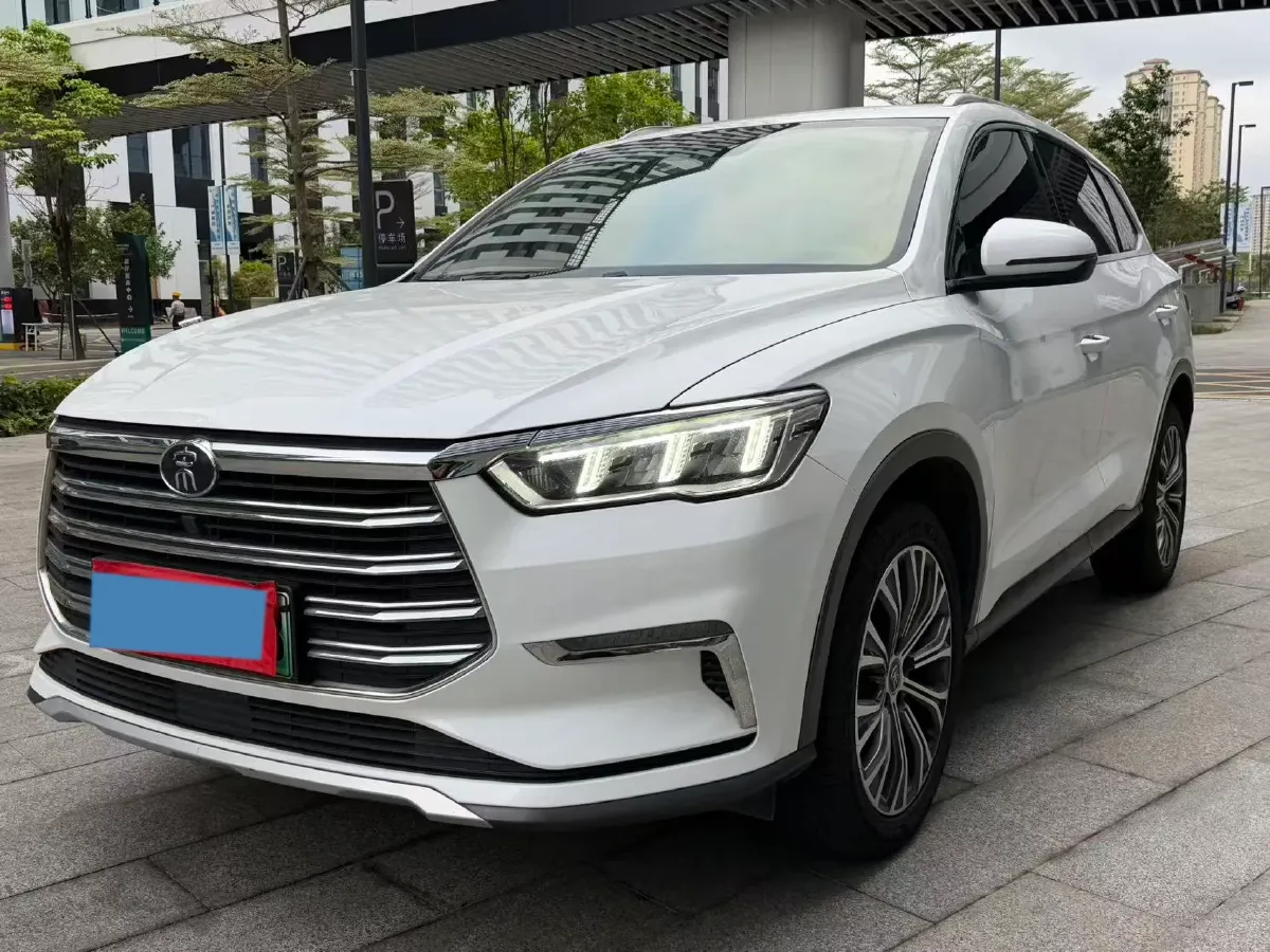 2019 BYD Song Pro 1.5T 160HP L4 6DCT PHEV 15.7KWH,autocango,china used car exporter,china ev exporter,chinese used car exporter,chinese used ev exporter
