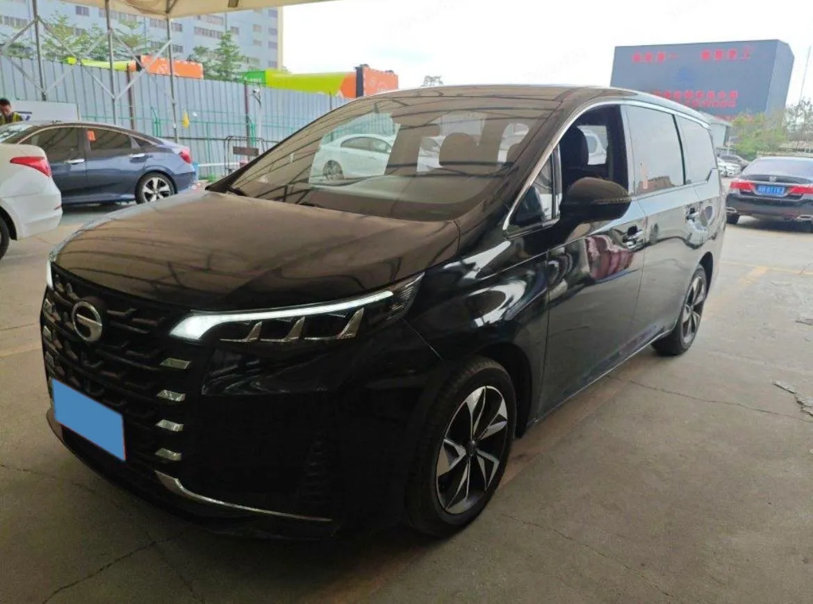 2021 GAC Trumpchi M6 1.5T 169HP L4 7DCT