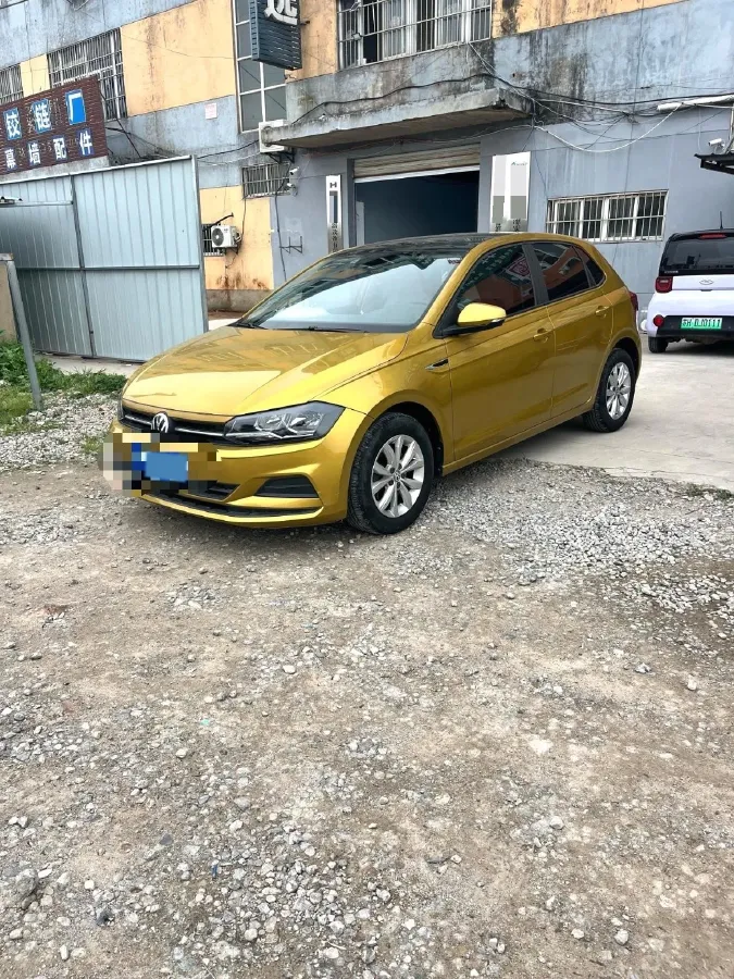 2019 Volkswagen Polo 1.5L 113HP L4 6AT,autocango,china used car exporter,china ev exporter,chinese used car exporter,chinese used ev exporter