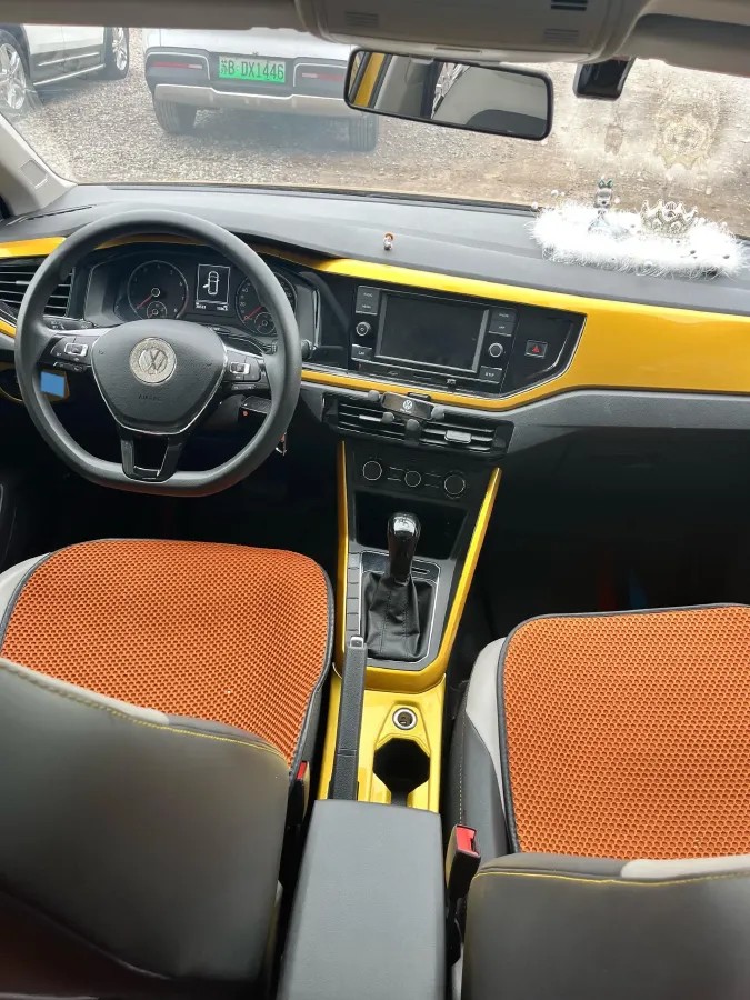 2019 Volkswagen Polo 1.5L 113HP L4 6AT,autocango,china used car exporter,china ev exporter,chinese used car exporter,chinese used ev exporter