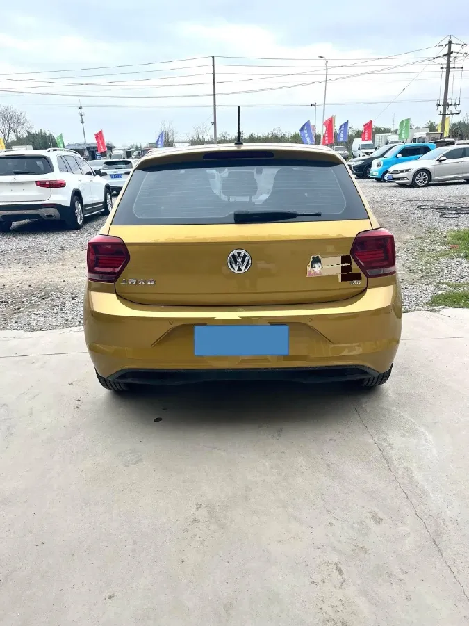 2019 Volkswagen Polo 1.5L 113HP L4 6AT,autocango,china used car exporter,china ev exporter,chinese used car exporter,chinese used ev exporter