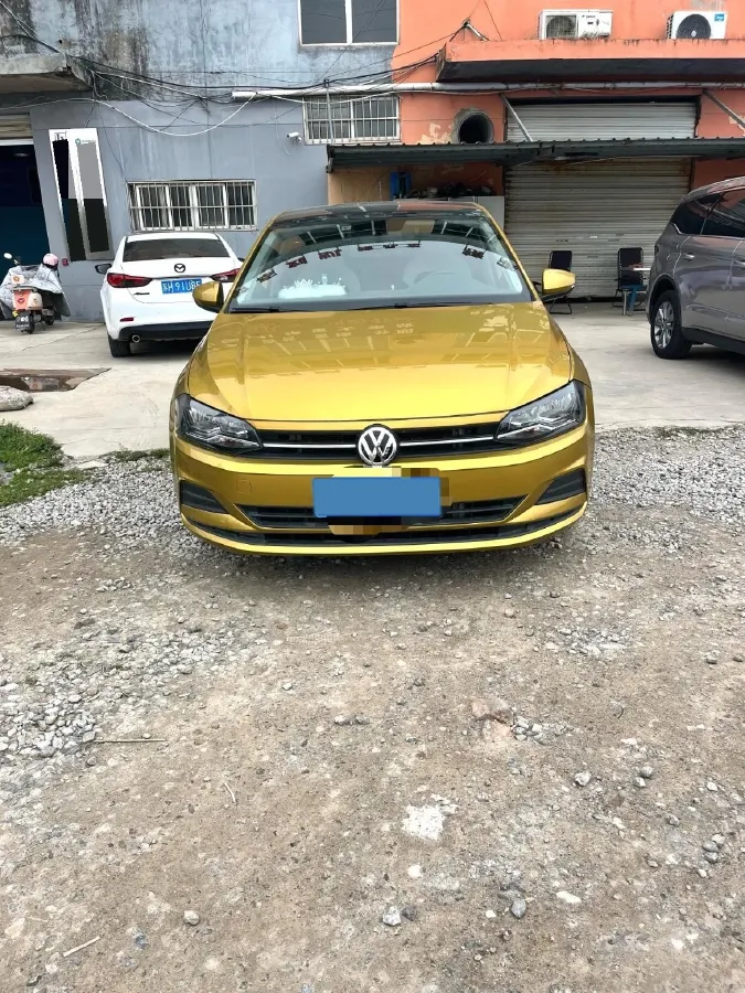 2019 Volkswagen Polo 1.5L 113HP L4 6AT,autocango,china used car exporter,china ev exporter,chinese used car exporter,chinese used ev exporter