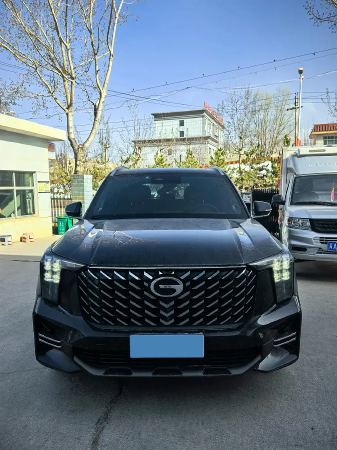 2025 GAC Trumpchi GS8 2.0T 252HP L4 8AT,autocango,china used car exporter,china ev exporter,chinese used car exporter,chinese used ev exporter