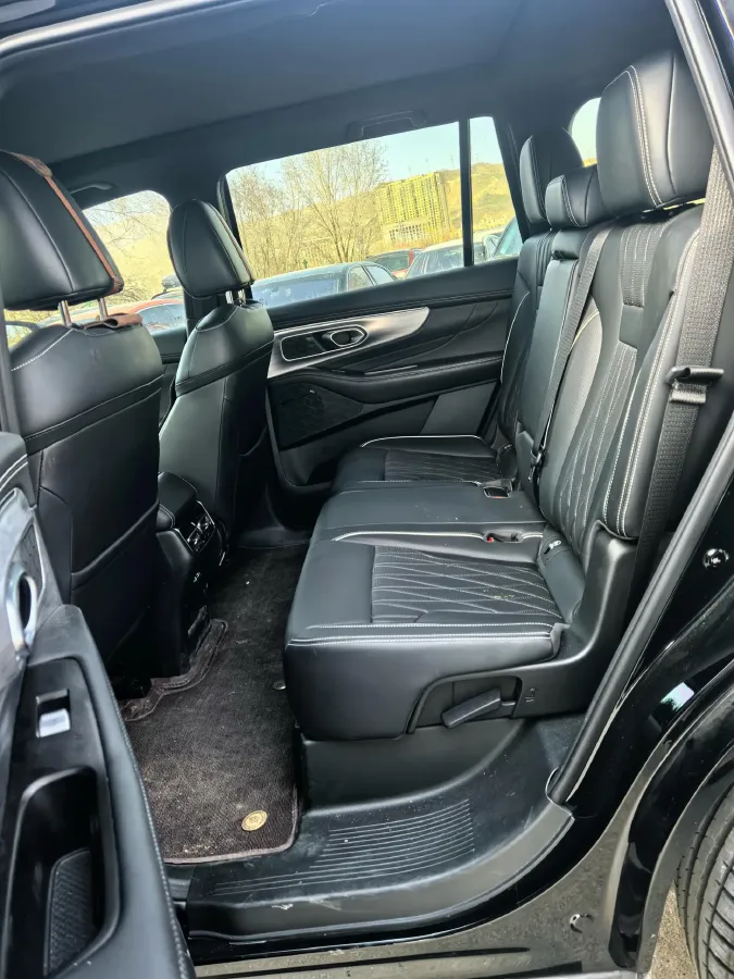 2025 GAC Trumpchi GS8 2.0T 252HP L4 8AT,autocango,china used car exporter,china ev exporter,chinese used car exporter,chinese used ev exporter