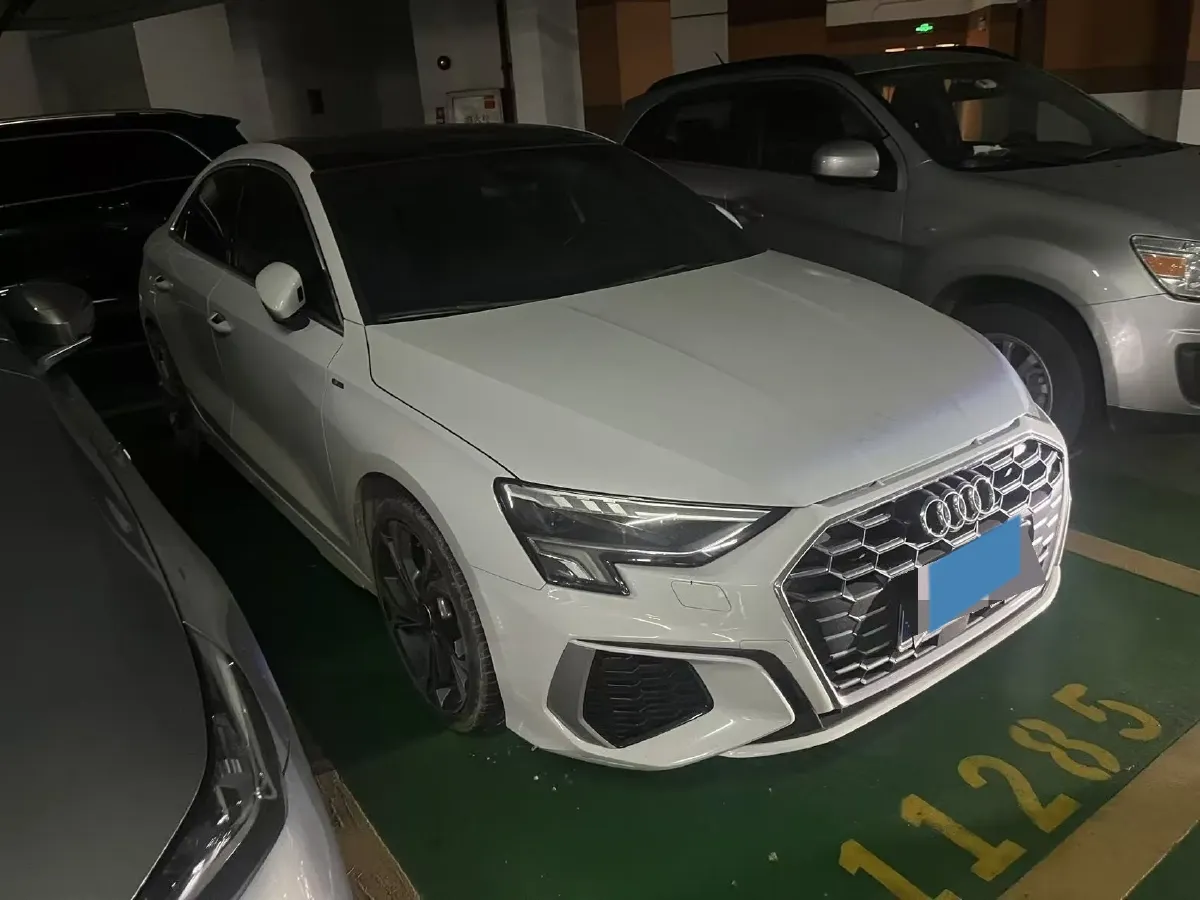 2022 Audi A3 1.4T 150HP L4 7DCT,autocango,china used car exporter,china ev exporter,chinese used car exporter,chinese used ev exporter