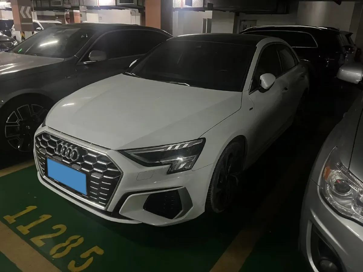 2022 Audi A3 1.4T 150HP L4 7DCT,autocango,china used car exporter,china ev exporter,chinese used car exporter,chinese used ev exporter