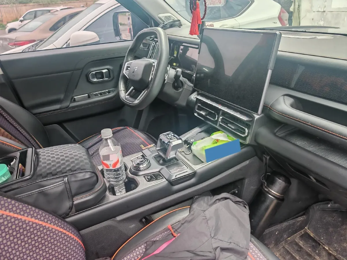 2025 Jetour Traveller 1.5T 184HP L4 7DCT,autocango,china used car exporter,china ev exporter,chinese used car exporter,chinese used ev exporter