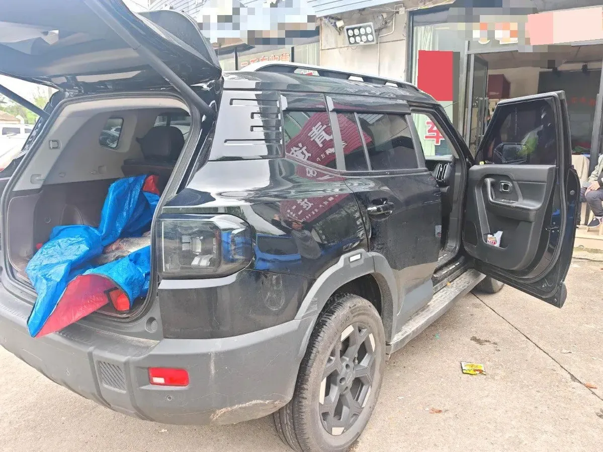 2025 Jetour Traveller 1.5T 184HP L4 7DCT,autocango,china used car exporter,china ev exporter,chinese used car exporter,chinese used ev exporter