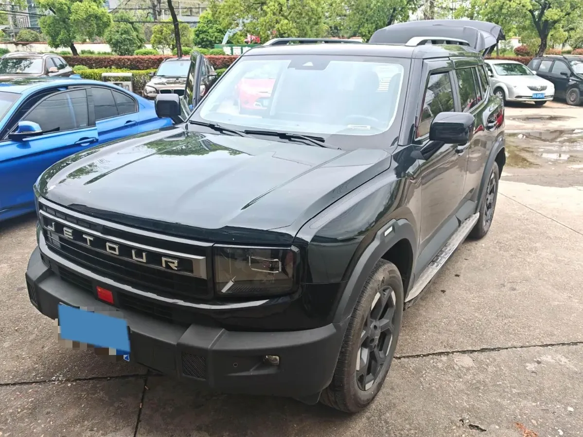 2025 Jetour Traveller 1.5T 184HP L4 7DCT,autocango,china used car exporter,china ev exporter,chinese used car exporter,chinese used ev exporter