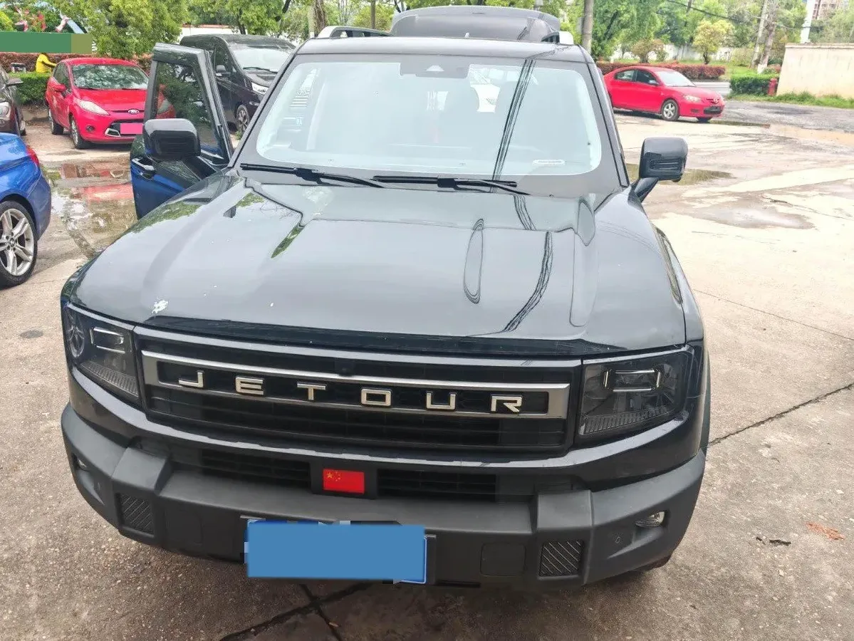 2025 Jetour Traveller 1.5T 184HP L4 7DCT,autocango,china used car exporter,china ev exporter,chinese used car exporter,chinese used ev exporter