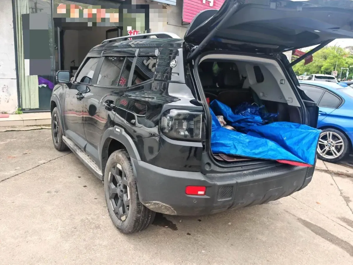 2025 Jetour Traveller 1.5T 184HP L4 7DCT,autocango,china used car exporter,china ev exporter,chinese used car exporter,chinese used ev exporter