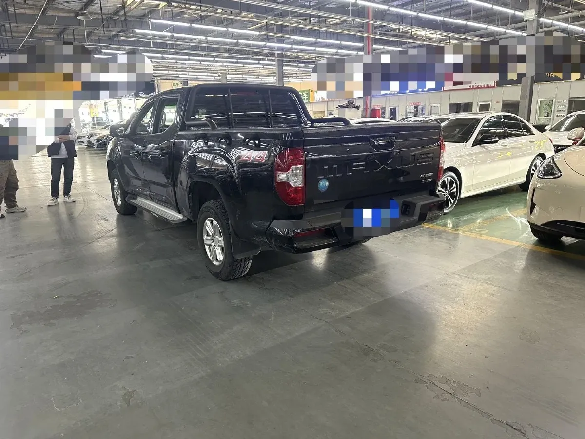 2020 MAXUS T70 2.0T 214HP L4 8AT,autocango,china used car exporter,china ev exporter,chinese used car exporter,chinese used ev exporter