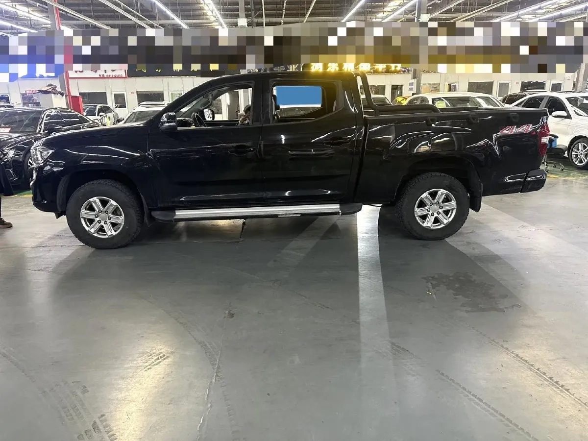 2020 MAXUS T70 2.0T 214HP L4 8AT,autocango,china used car exporter,china ev exporter,chinese used car exporter,chinese used ev exporter