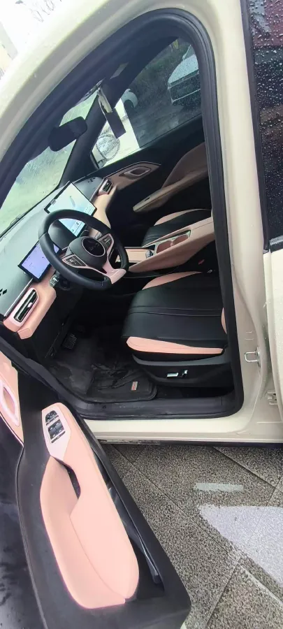 2025 BYD Seagull BEV 30.08KWH,autocango,china used car exporter,china ev exporter,chinese used car exporter,chinese used ev exporter