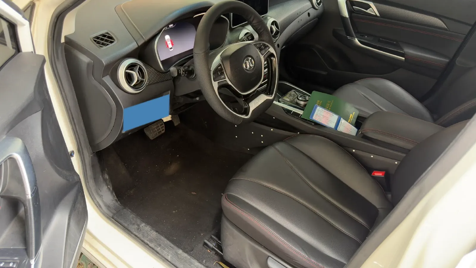 2018 BeiJing Auto EU5 BEV 53.66KWH,autocango,china used car exporter,china ev exporter,chinese used car exporter,chinese used ev exporter