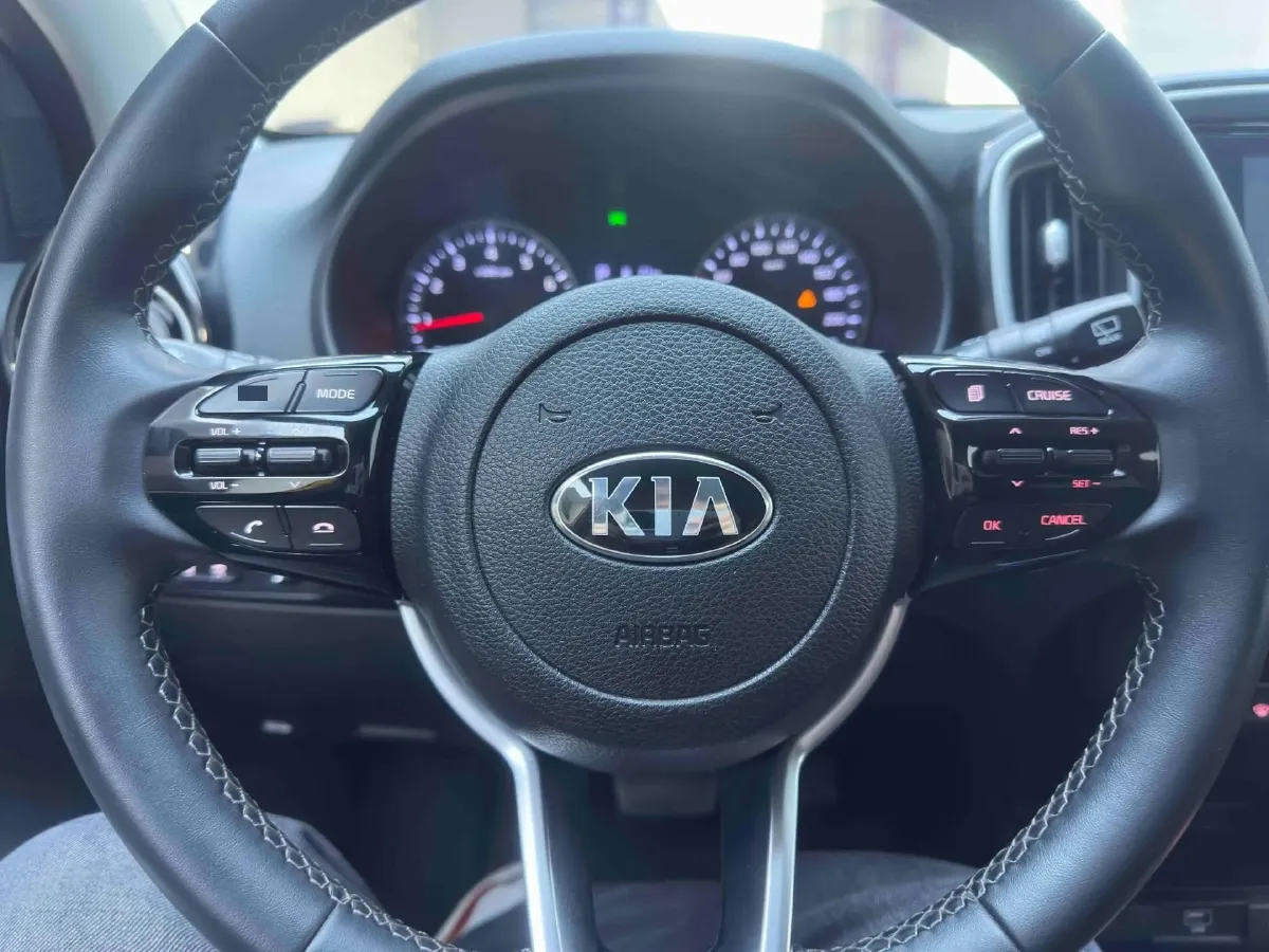 2021 Kia KX1 1.4L 100HP L4 CVT,autocango,china used car exporter,china ev exporter,chinese used car exporter,chinese used ev exporter