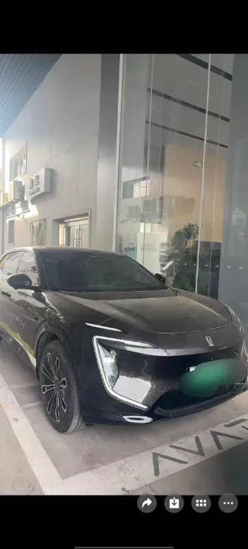 2024 Avatr 07 BEV 82.16KWH,autocango,china used car exporter,china ev exporter,chinese used car exporter,chinese used ev exporter