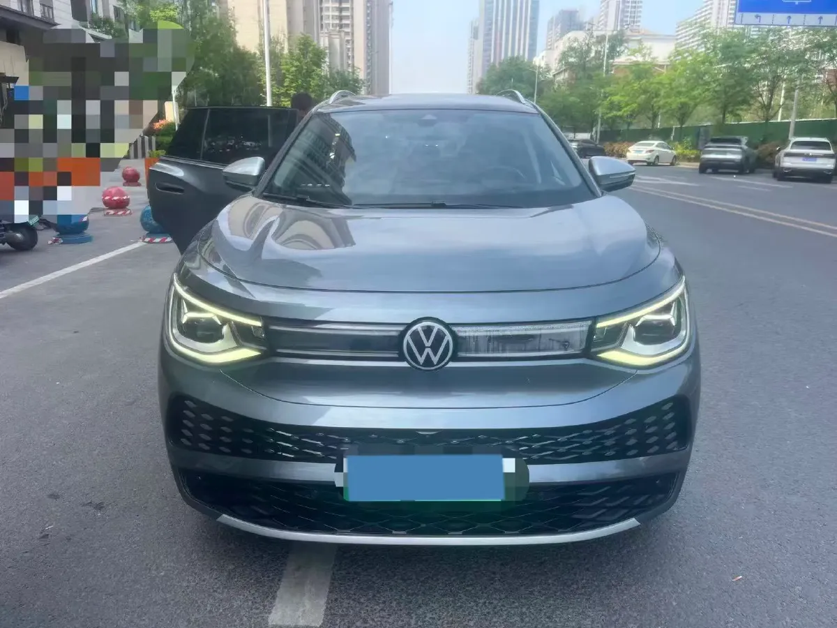 2023 Volkswagen ID.6 X BEV 83.4KWH,autocango,china used car exporter,china ev exporter,chinese used car exporter,chinese used ev exporter