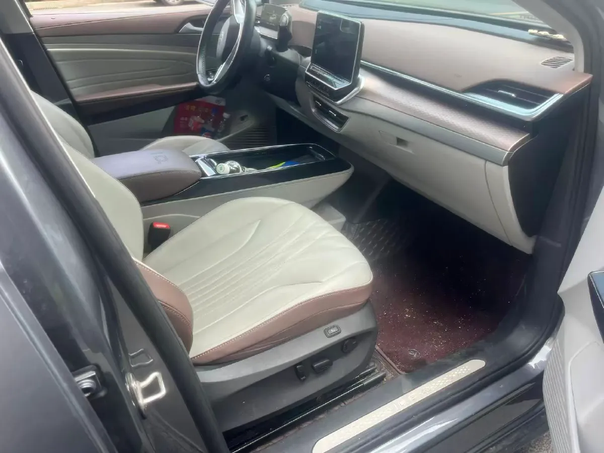 2023 Volkswagen ID.6 X BEV 83.4KWH,autocango,china used car exporter,china ev exporter,chinese used car exporter,chinese used ev exporter