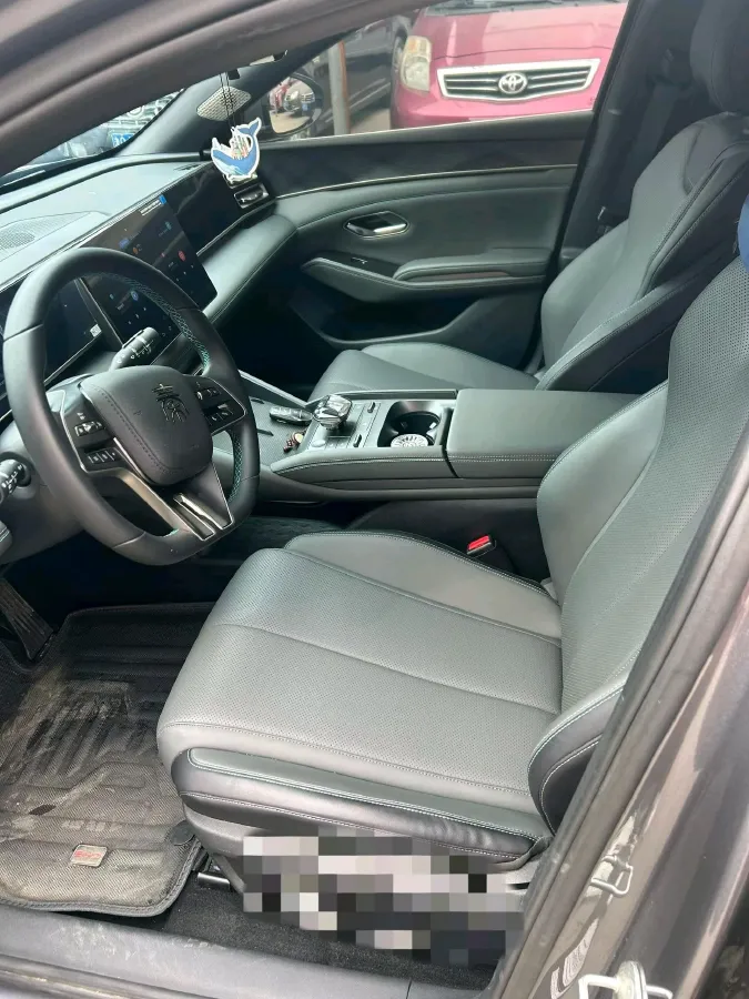 2024 BYD QinL 1.5L 101HP L4 E-CVT PHEV 10.08KWH,autocango,china used car exporter,china ev exporter,chinese used car exporter,chinese used ev exporter