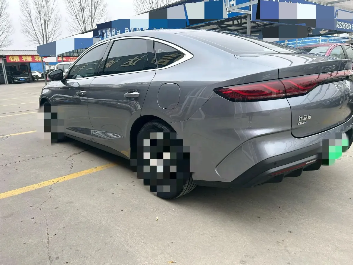 2024 BYD QinL 1.5L 101HP L4 E-CVT PHEV 10.08KWH,autocango,china used car exporter,china ev exporter,chinese used car exporter,chinese used ev exporter