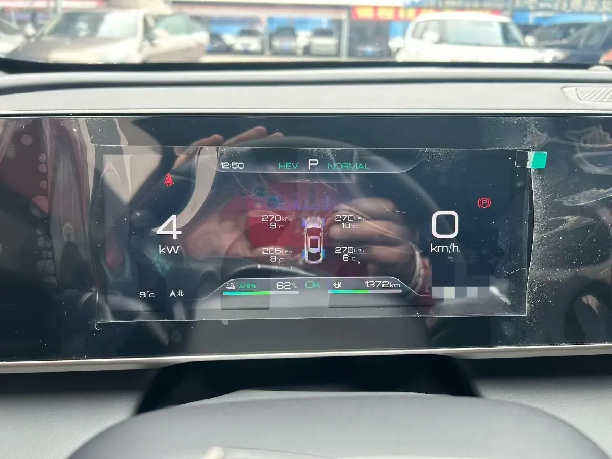 2024 BYD QinL 1.5L 101HP L4 E-CVT PHEV 10.08KWH,autocango,china used car exporter,china ev exporter,chinese used car exporter,chinese used ev exporter