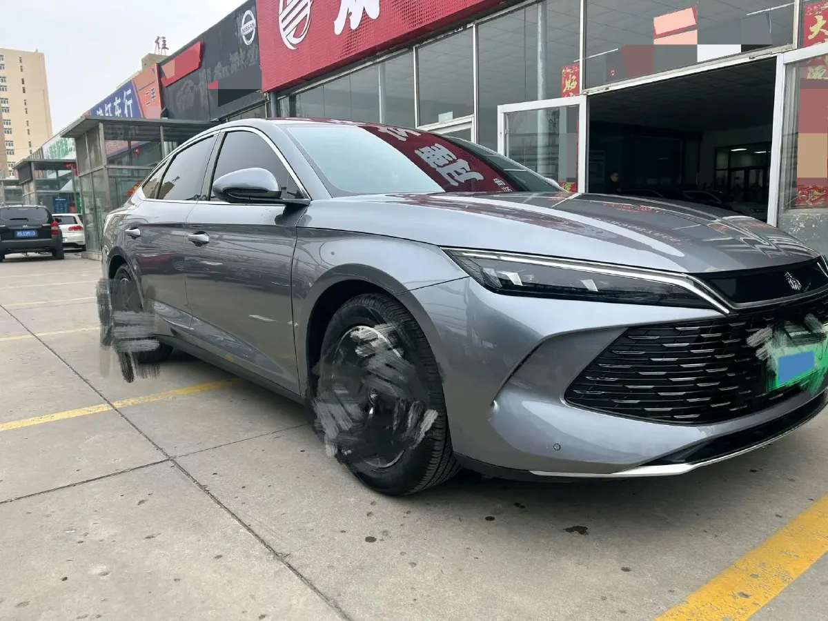 2024 BYD QinL 1.5L 101HP L4 E-CVT PHEV 10.08KWH,autocango,china used car exporter,china ev exporter,chinese used car exporter,chinese used ev exporter