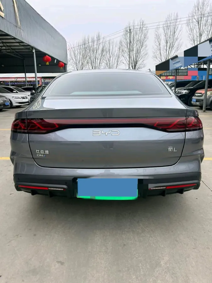 2024 BYD QinL 1.5L 101HP L4 E-CVT PHEV 10.08KWH,autocango,china used car exporter,china ev exporter,chinese used car exporter,chinese used ev exporter