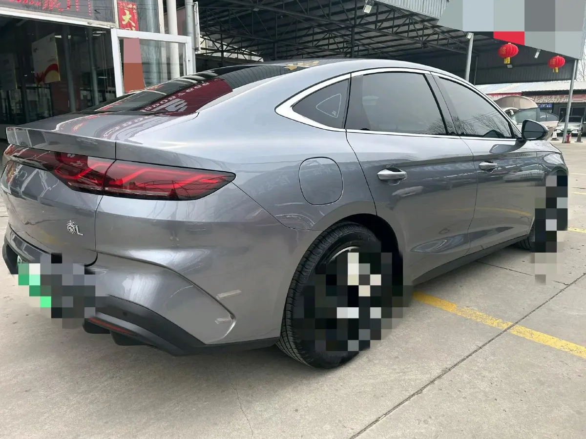 2024 BYD QinL 1.5L 101HP L4 E-CVT PHEV 10.08KWH,autocango,china used car exporter,china ev exporter,chinese used car exporter,chinese used ev exporter