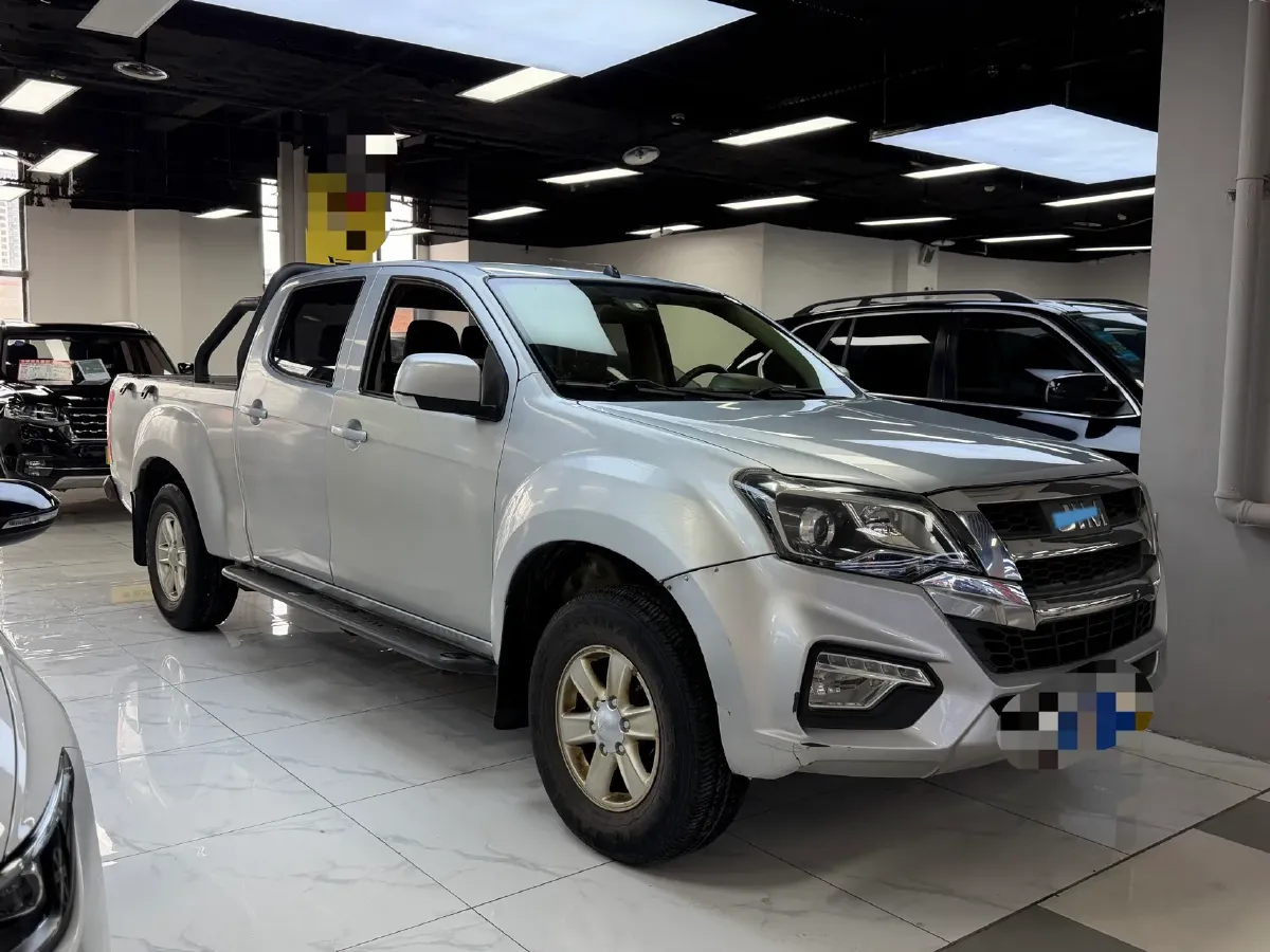2022 Isuzu RE-MAX Jim 2.8T 120HP L4 5MT,autocango,china used car exporter,china ev exporter,chinese used car exporter,chinese used ev exporter