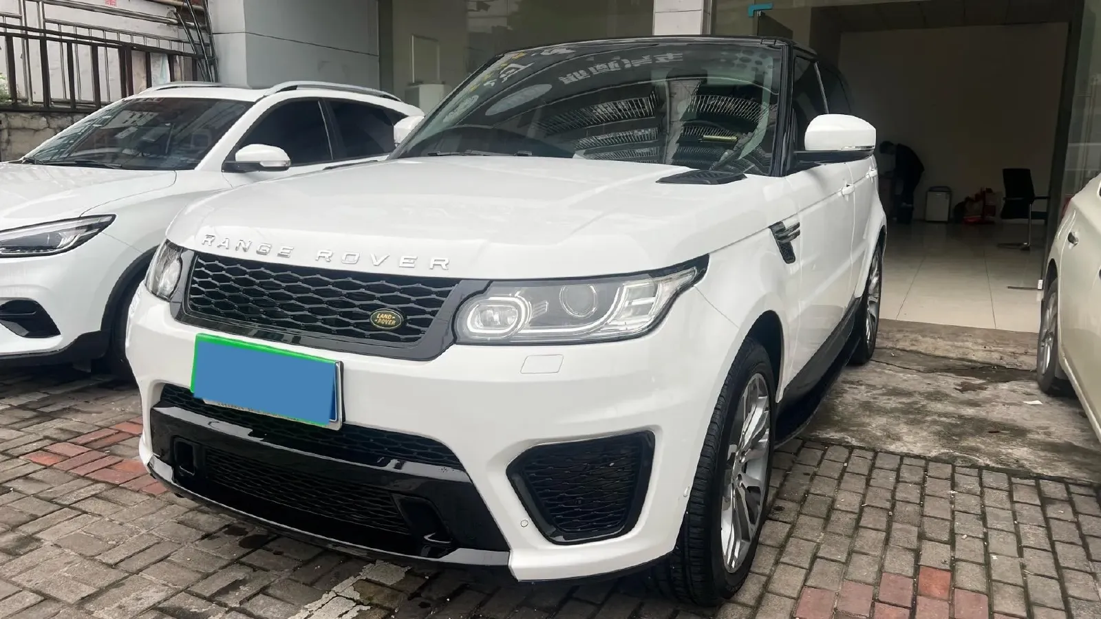 2018 Land Rover Range Rover Sport 3.0T 340HP V6 8AT,autocango,china used car exporter,china ev exporter,chinese used car exporter,chinese used ev exporter