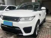 2018 LAND ROVER RANGE ROVER SPORT,autocango,china used car exporter,china ev exporter,chinese used car exporter,chinese used ev exporter