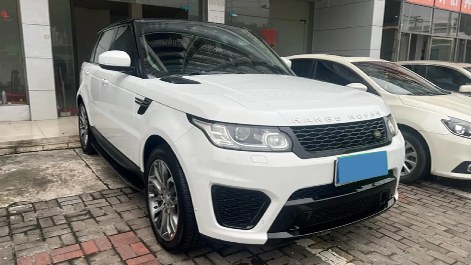2018 Land Rover Range Rover Sport 3.0T 340HP V6 8AT,autocango,china used car exporter,china ev exporter,chinese used car exporter,chinese used ev exporter