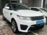 2018 Land Rover Range Rover Sport 3.0T 340HP V6 8AT