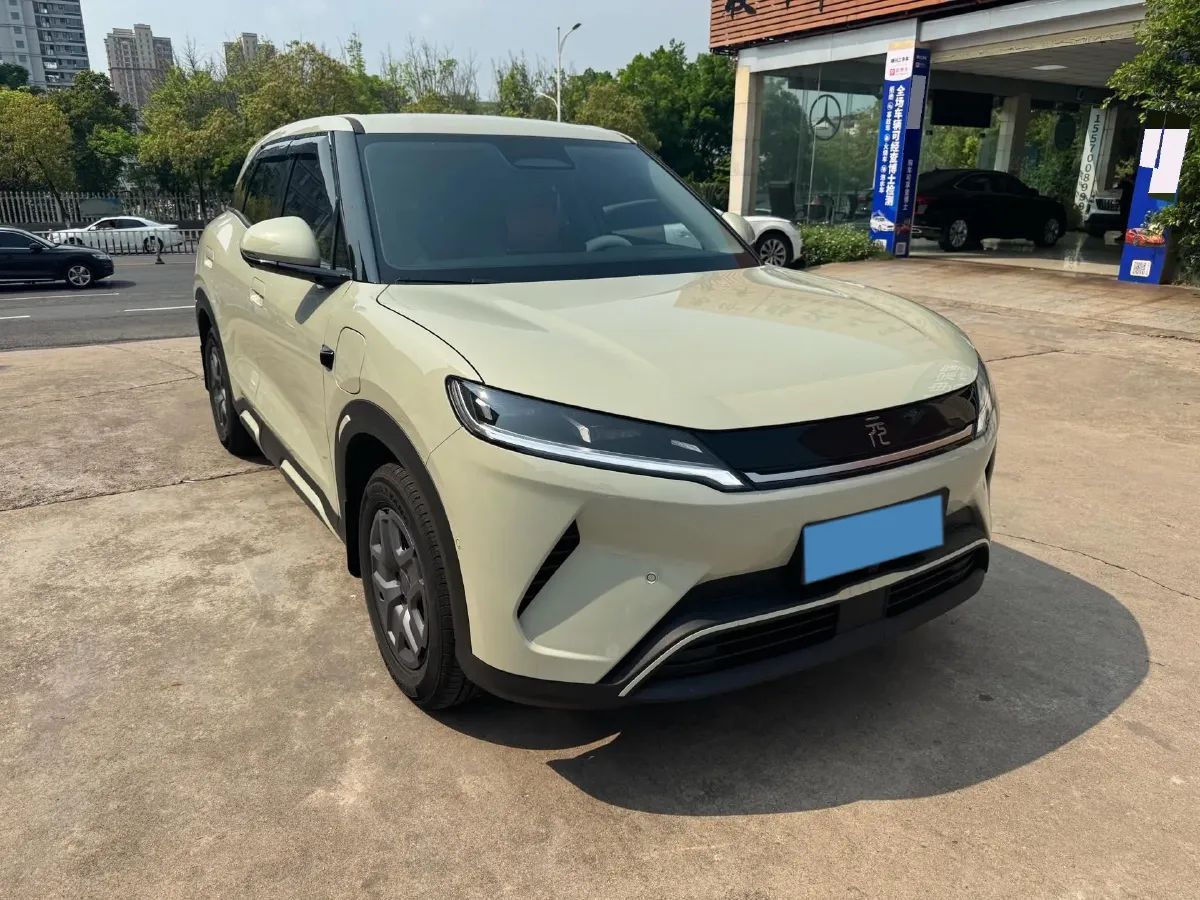 2025 BYD YuanUP BEV 45.12KWH,autocango,china used car exporter,china ev exporter,chinese used car exporter,chinese used ev exporter
