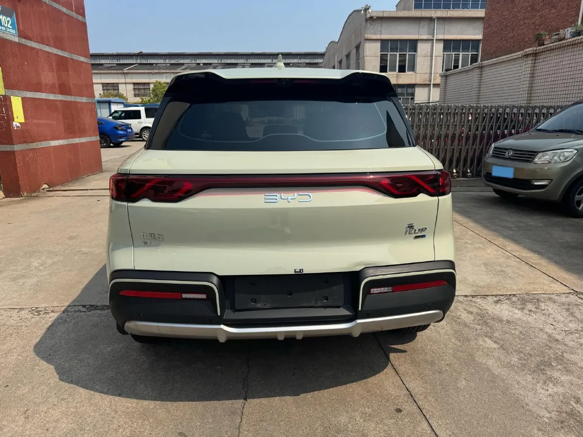 2025 BYD YuanUP BEV 45.12KWH,autocango,china used car exporter,china ev exporter,chinese used car exporter,chinese used ev exporter