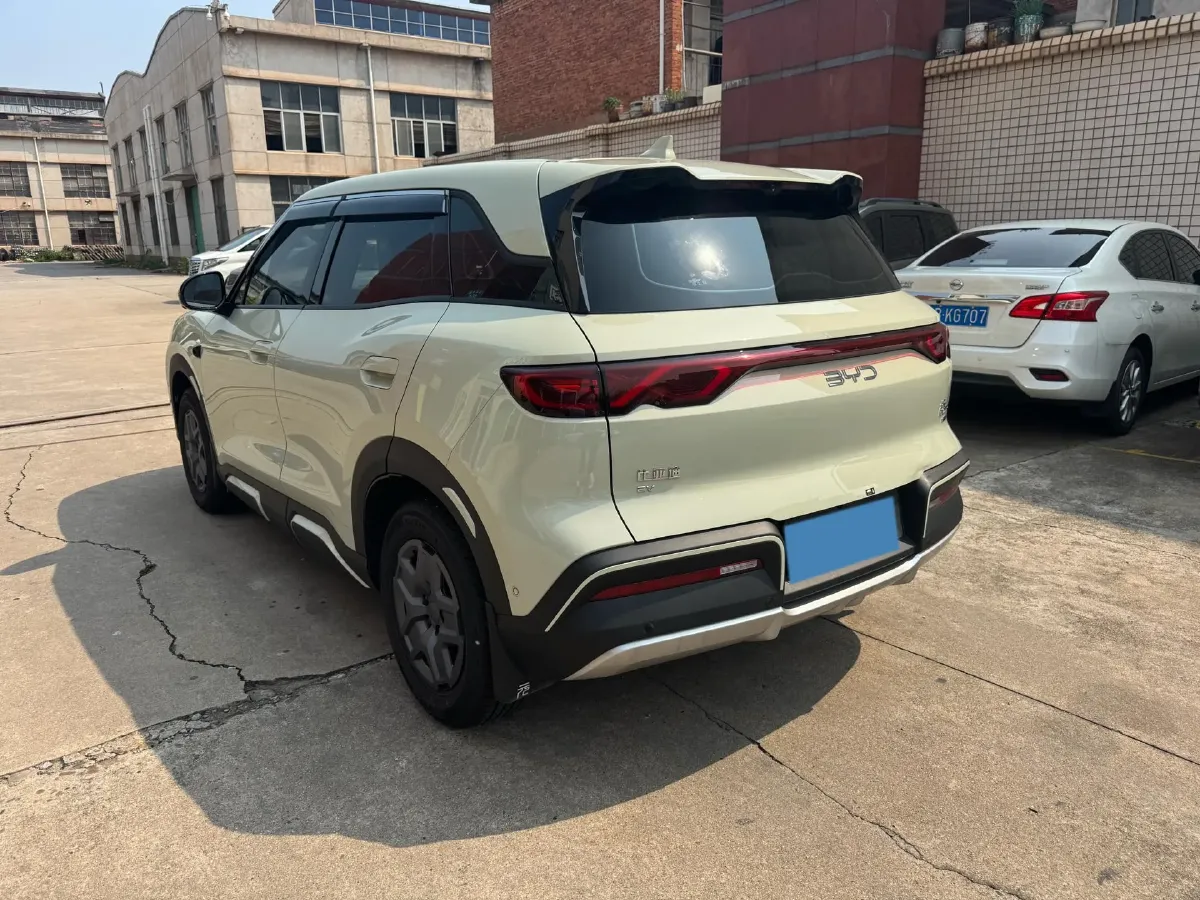 2025 BYD YuanUP BEV 45.12KWH,autocango,china used car exporter,china ev exporter,chinese used car exporter,chinese used ev exporter