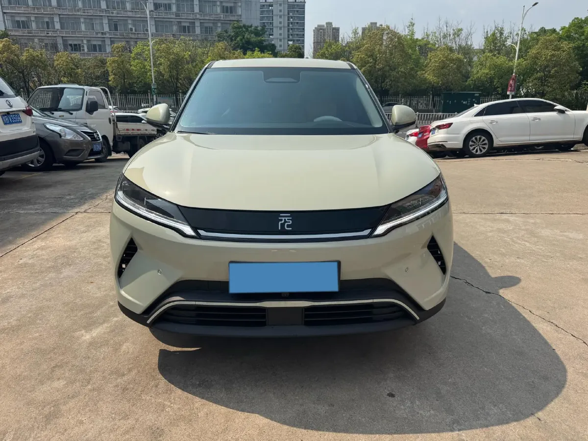 2025 BYD YuanUP BEV 45.12KWH,autocango,china used car exporter,china ev exporter,chinese used car exporter,chinese used ev exporter