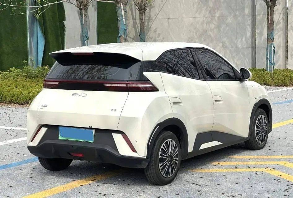 2025 BYD Seagull BEV 30.08KWH,autocango,china used car exporter,china ev exporter,chinese used car exporter,chinese used ev exporter
