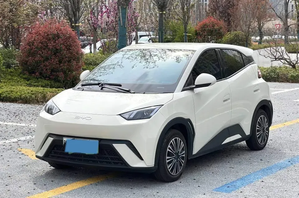 2025 BYD Seagull BEV 30.08KWH,autocango,china used car exporter,china ev exporter,chinese used car exporter,chinese used ev exporter