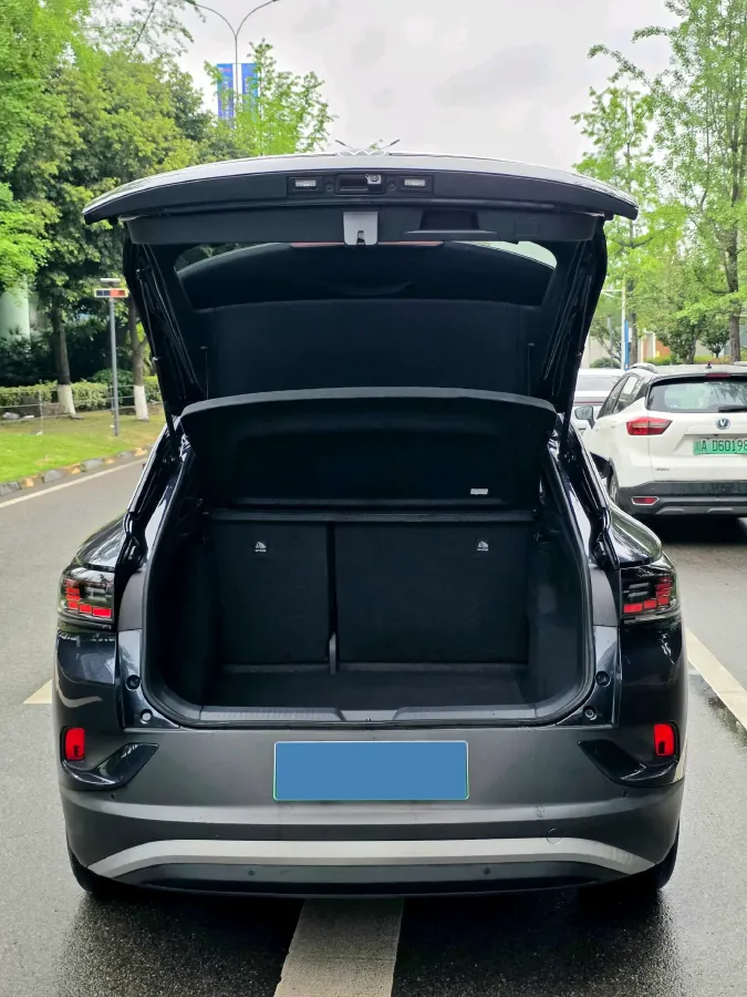 2022 Volkswagen ID.4 Crozz BEV 55.7KWH,autocango,china used car exporter,china ev exporter,chinese used car exporter,chinese used ev exporter