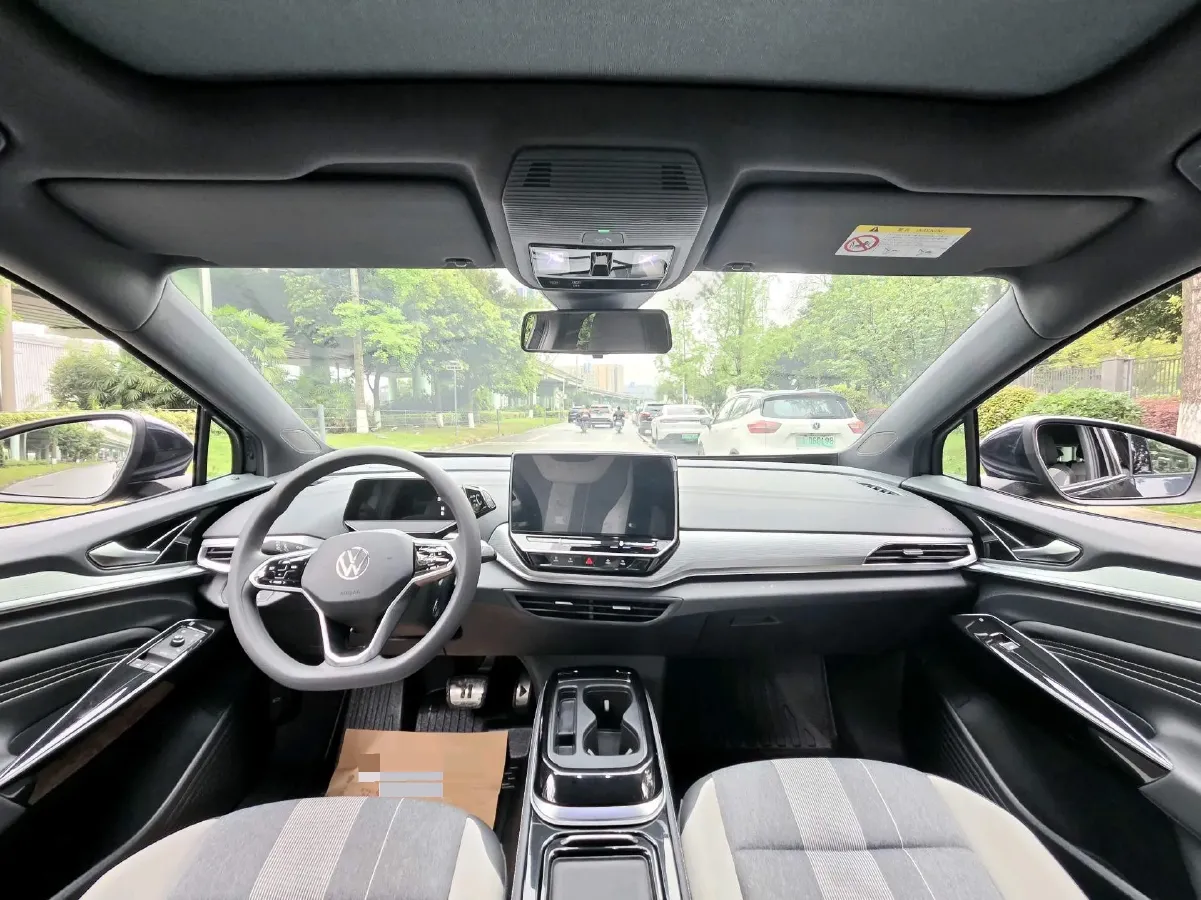 2022 Volkswagen ID.4 Crozz BEV 55.7KWH,autocango,china used car exporter,china ev exporter,chinese used car exporter,chinese used ev exporter