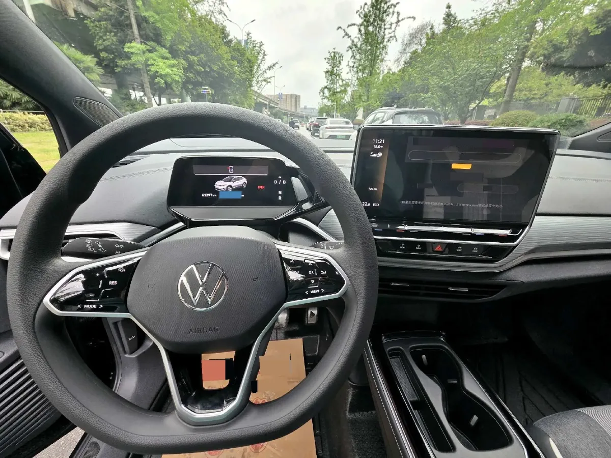 2022 Volkswagen ID.4 Crozz BEV 55.7KWH,autocango,china used car exporter,china ev exporter,chinese used car exporter,chinese used ev exporter